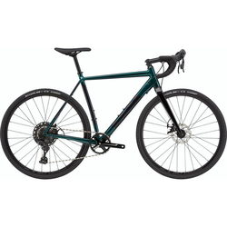 Велосипеды Cannondale CAADX 2 2021 frame 46