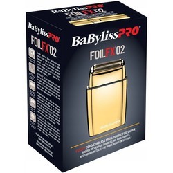 Электробритвы BaByliss Pro Gold FOILFX02