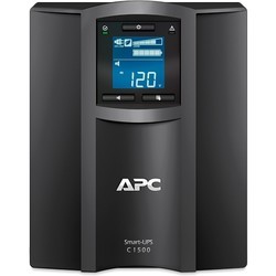 ИБП APC Smart-UPS C 1500VA SMC1500IC