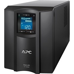 ИБП APC Smart-UPS C 1000VA SMC1000IC
