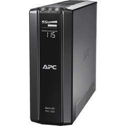 ИБП APC Back-UPS Pro 1200VA BR1200G-FR