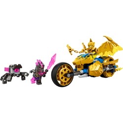 Конструкторы Lego Jays Golden Dragon Motorbike 71768