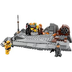Конструкторы Lego Obi-Wan Kenobi vs Darth Vader 75334