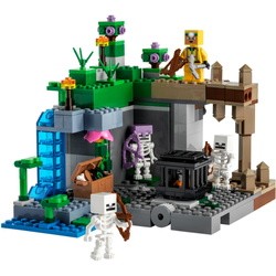 Конструкторы Lego The Skeleton Dungeon 21189