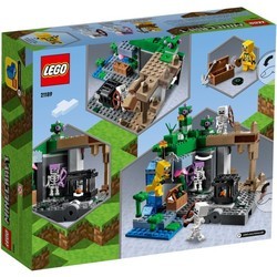 Конструкторы Lego The Skeleton Dungeon 21189