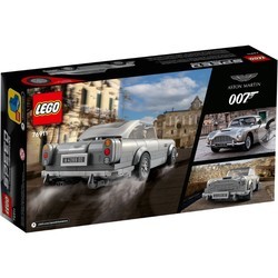 Конструкторы Lego 007 Aston Martin DB5 76911