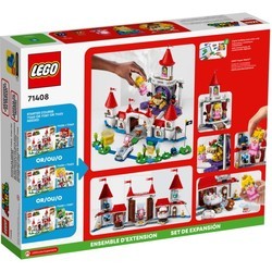 Конструкторы Lego Peachs Castle Expansion Set 71408