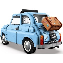 Конструкторы Lego Fiat 500 Blue 77942