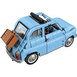 Конструкторы Lego Fiat 500 Blue 77942