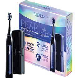 Электрические зубные щетки Vitammy Pearl+