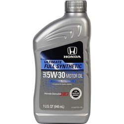 Моторные масла Honda Ultimate Full Synthetic 5W-30 1L