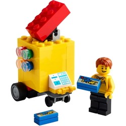 Конструкторы Lego Stand 30569