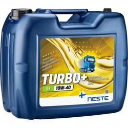 Моторные масла Neste Turbo Plus S3 10W-40 20L