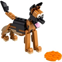 Конструкторы Lego German Shepherd 30578
