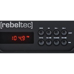 Портативные колонки Rebeltec SoundBox 340