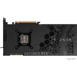 Видеокарты EVGA GeForce RTX 3090 Ti FTW3 ULTRA GAMING