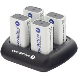 Зарядки аккумуляторных батареек everActive NC-109