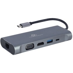 Картридеры и USB-хабы Cablexpert A-CM-COMBO7-01
