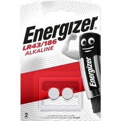 Аккумуляторы и батарейки Energizer 2xLR43