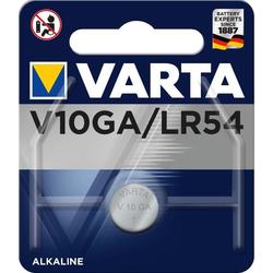 Аккумуляторы и батарейки Varta 1xLR54
