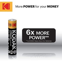 Аккумуляторы и батарейки Kodak Xtralife 60xAAA