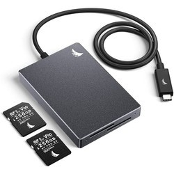 Картридеры и USB-хабы ANGELBIRD SD Dual Card Reader