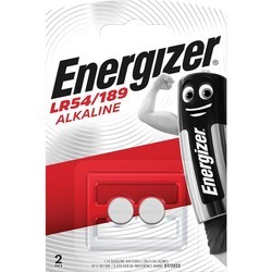 Аккумуляторы и батарейки Energizer 2xLR54