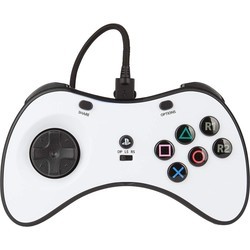 Игровые манипуляторы PowerA FUSION Wired FightPad for PlayStation 4