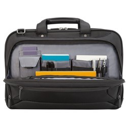 Сумки для ноутбуков Targus Corporate Traveller Topload Case 15.6