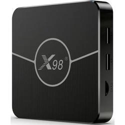 Медиаплееры и ТВ-тюнеры Android TV Box X98 Plus 64 Gb