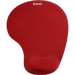 Коврики для мышек SAVIO Gel Mouse Pad with Wrist Support