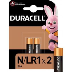 Аккумуляторы и батарейки Duracell 2xN