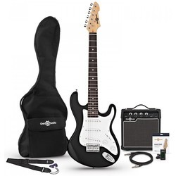 Электро и бас гитары Gear4music 3/4 LA Electric Guitar Amp Pack