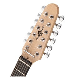 Электро и бас гитары Gear4music Knoxville Deluxe 12 String Electric Guitar