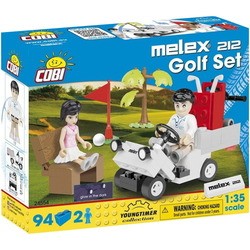 Конструкторы COBI Melex 212 Golf Set 24554