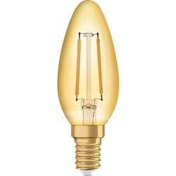 Лампочки Osram LED Classic B 22 2.5W 2400K E14