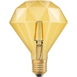 Лампочки Osram LED Diamond 40 4W 2400K E27