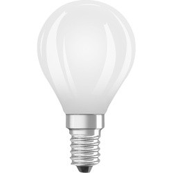 Лампочки Osram LED Classic P 60 FR 5.5W 2700K E14