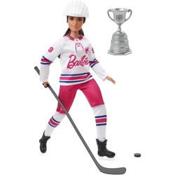 Куклы Barbie Hockey Player Doll HFG74