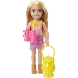Куклы Barbie It Takes Two Chelsea Camping HDF77