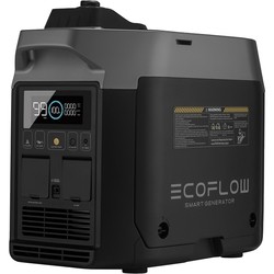 Генераторы EcoFlow Smart Generator