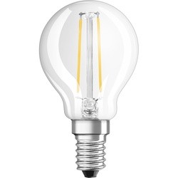 Лампочки Osram LED Classic P 25 2.5W 4000K E14