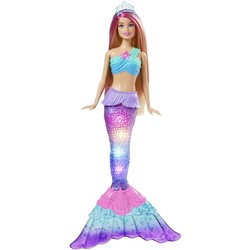 Куклы Barbie Dreamtopia Twinkle Lights Mermaid HDJ36