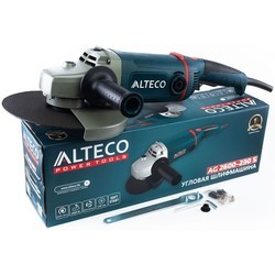 Шлифовальные машины Alteco AG 2600-230 S