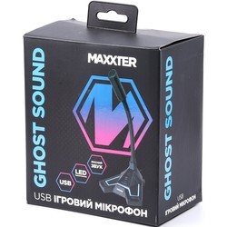 Микрофоны Maxxter Ghost Sound