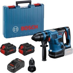 Перфораторы Bosch GBH 18V-34 CF Professional 0611914001