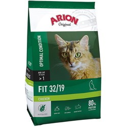 Корм для кошек ARION Original Fit 32/19 2 kg