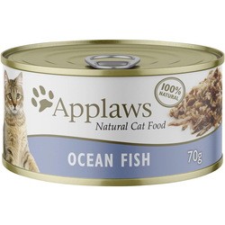 Корм для кошек Applaws Adult Canned Ocean Fish 0.07 kg