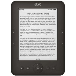 Электронные книги Ergo Book 0612