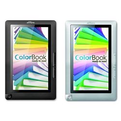 Электронные книги effire ColorBook TR73S